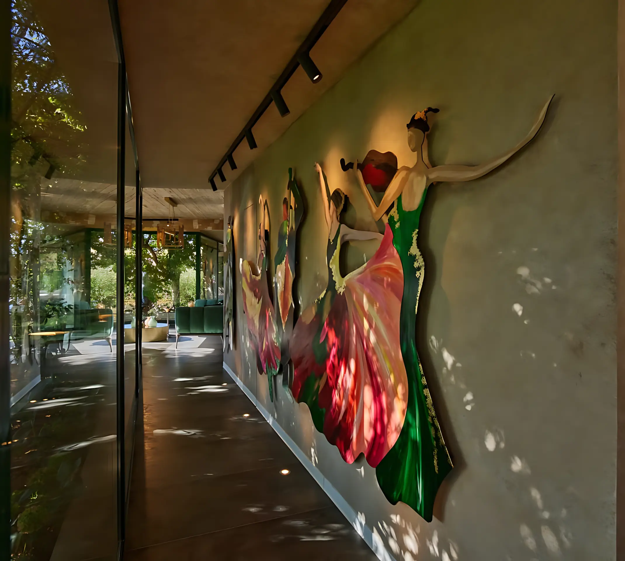 Wall Art - Lebanon - Watkins Project