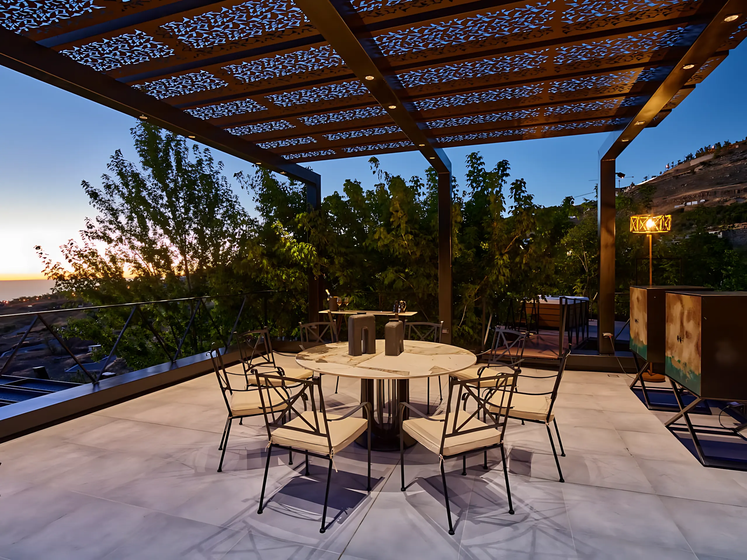 Outdoor Furniture - Lebanon - Watkins Project