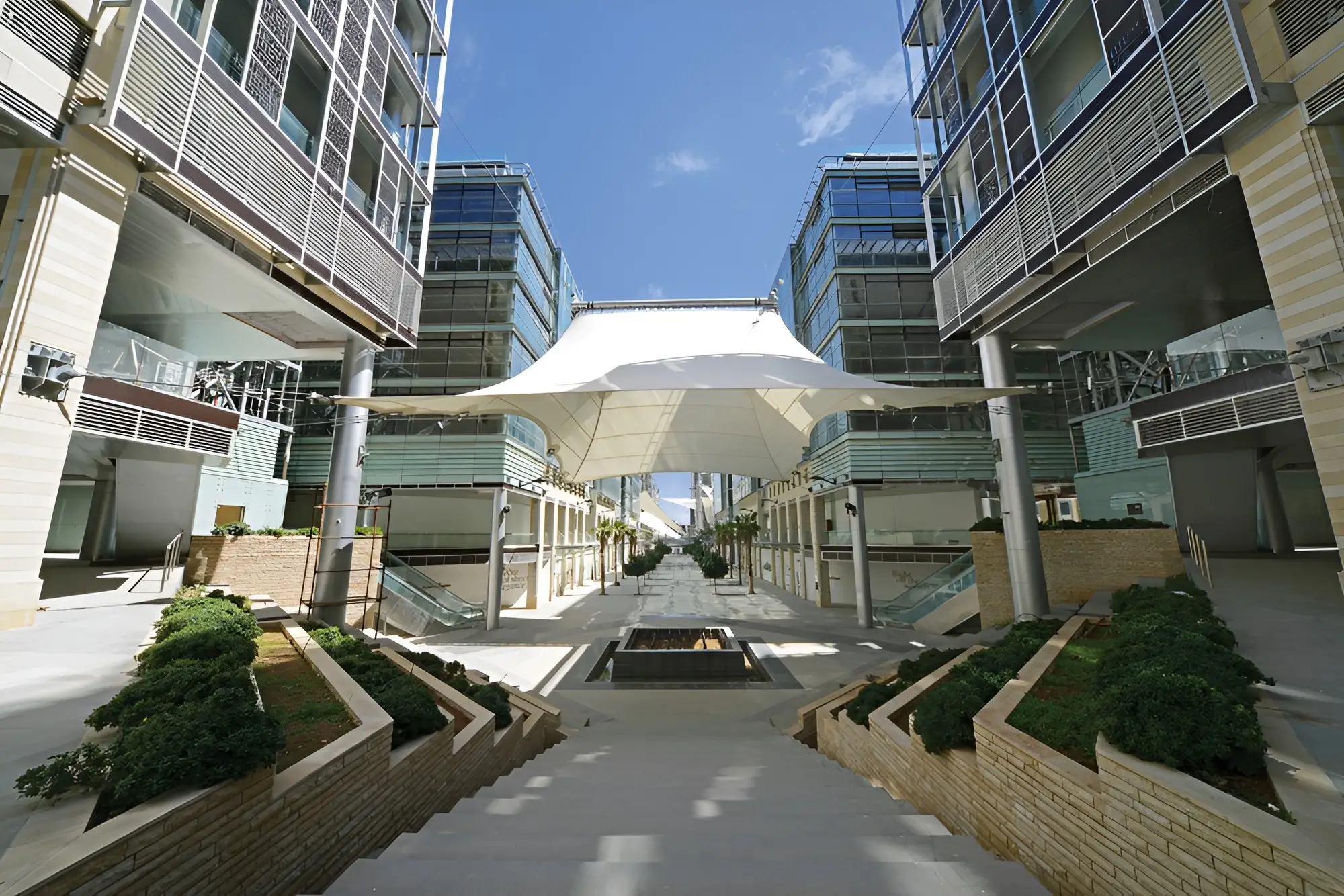 Abdali Boulevard - Watkins Project