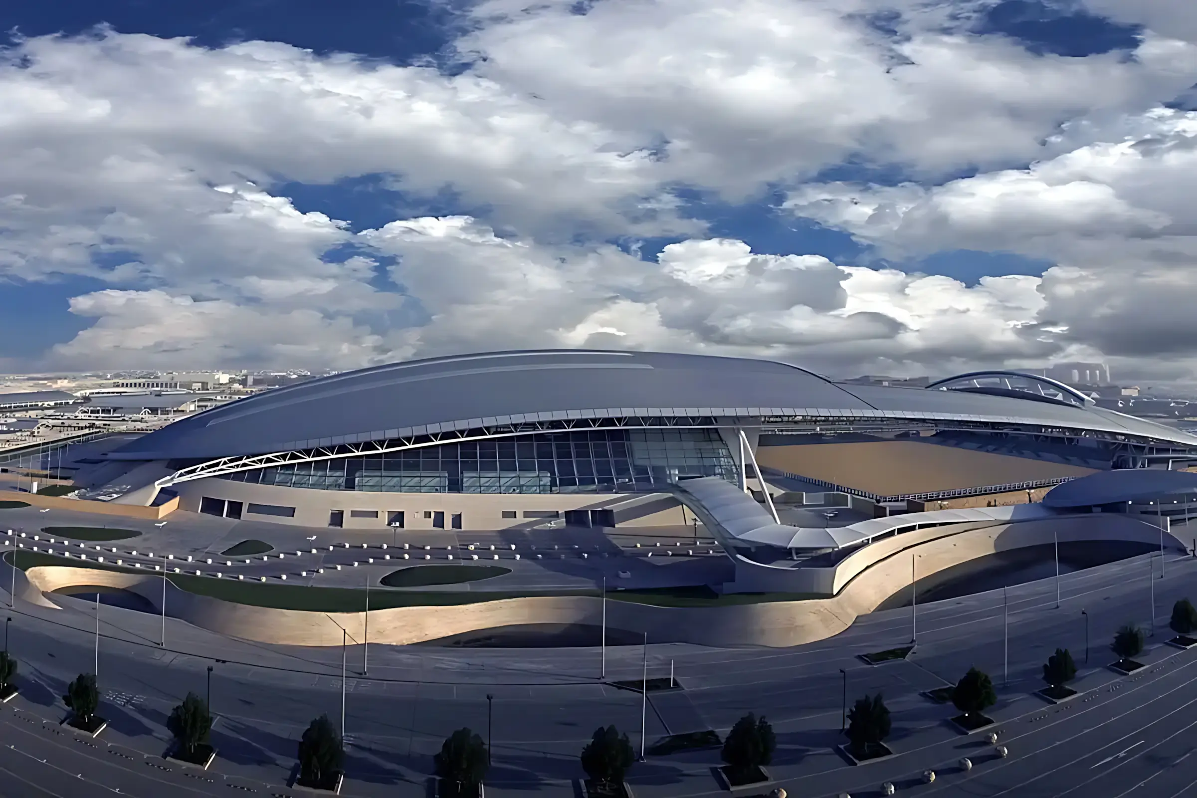 Al Shaqab Emiri Stables - Watkins Project