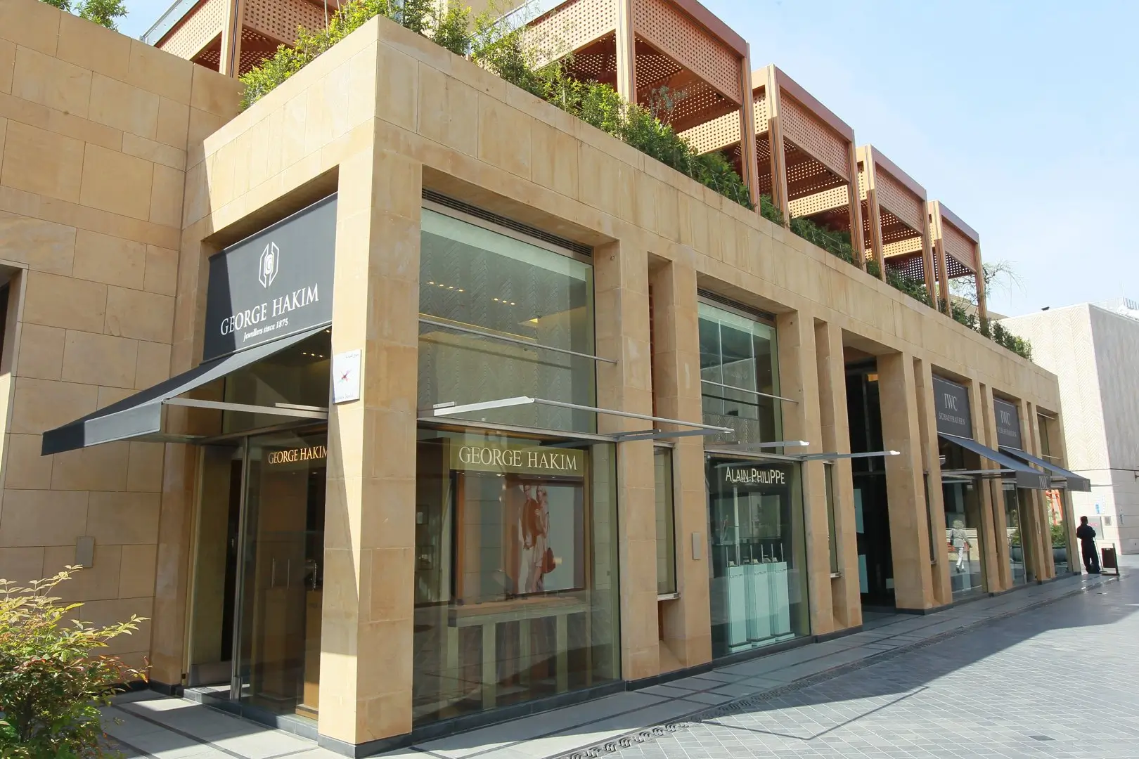 Beirut Souks - Watkins Project
