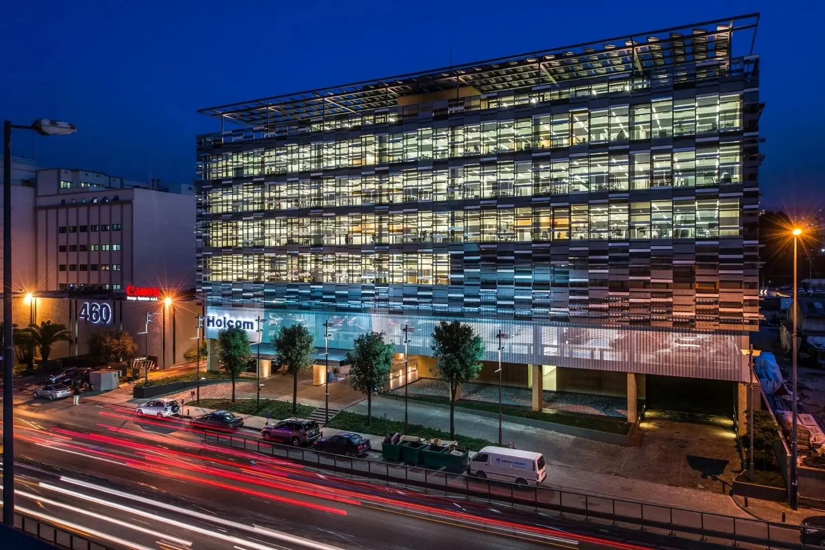 HOLCOM - Watkins Project