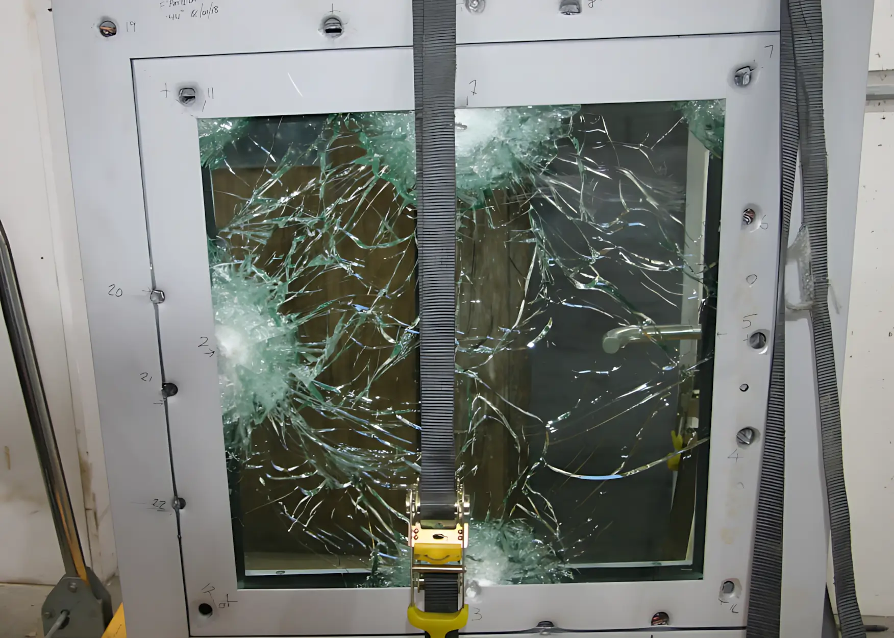 After Bullet Shot - Watkins Project