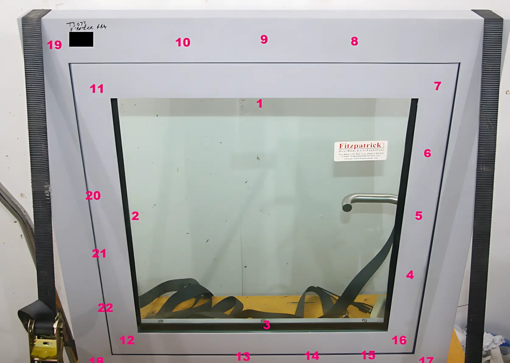 Before Bullet Shot - Watkins Project