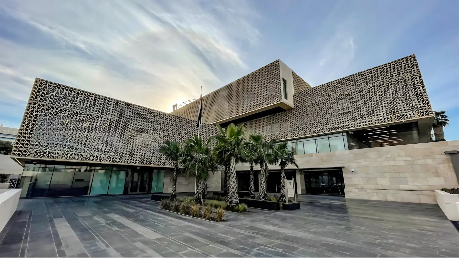 UAE Embassy - Lebanon - Watkins Project