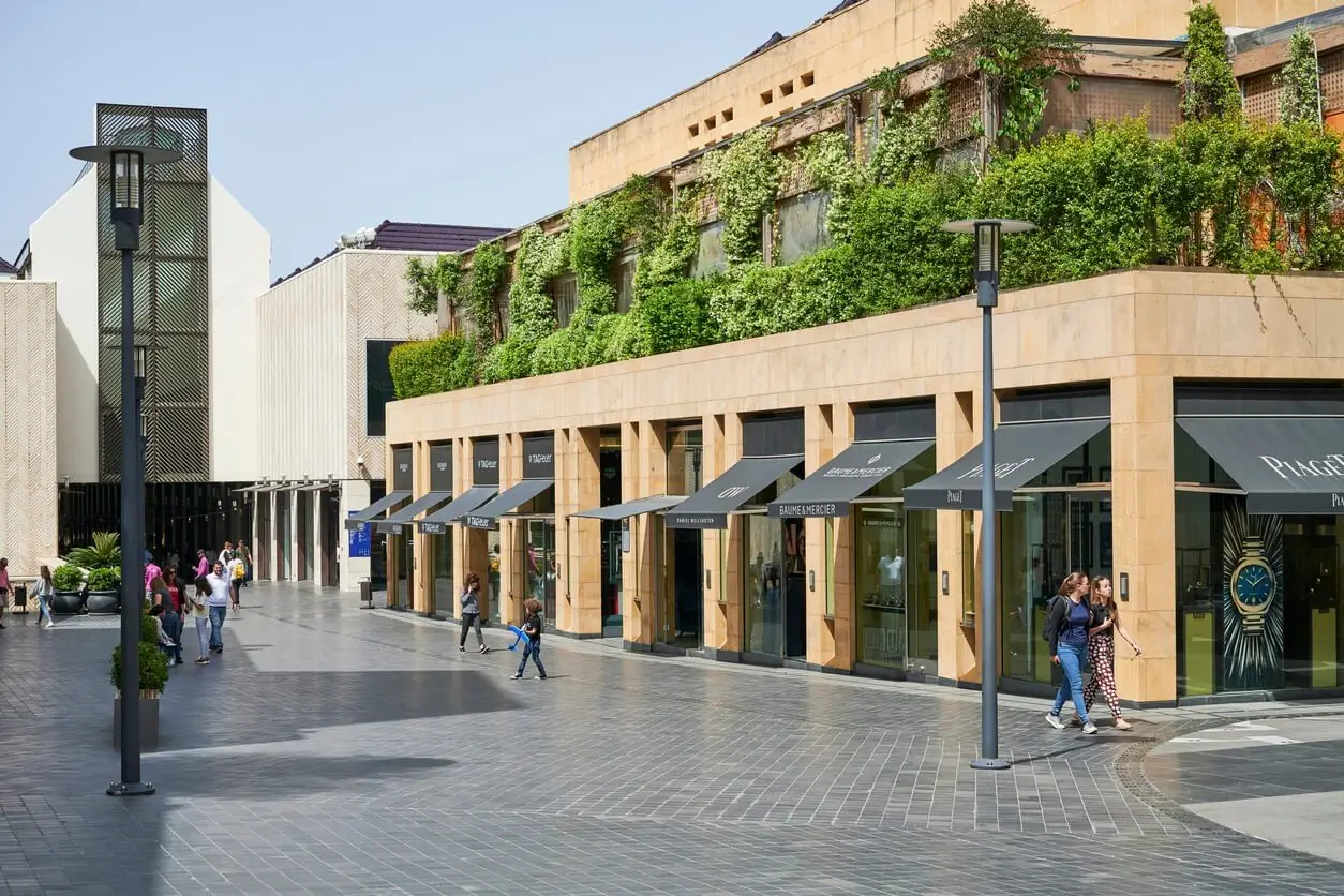 Gold Souks - Lebanon - Watkins Project