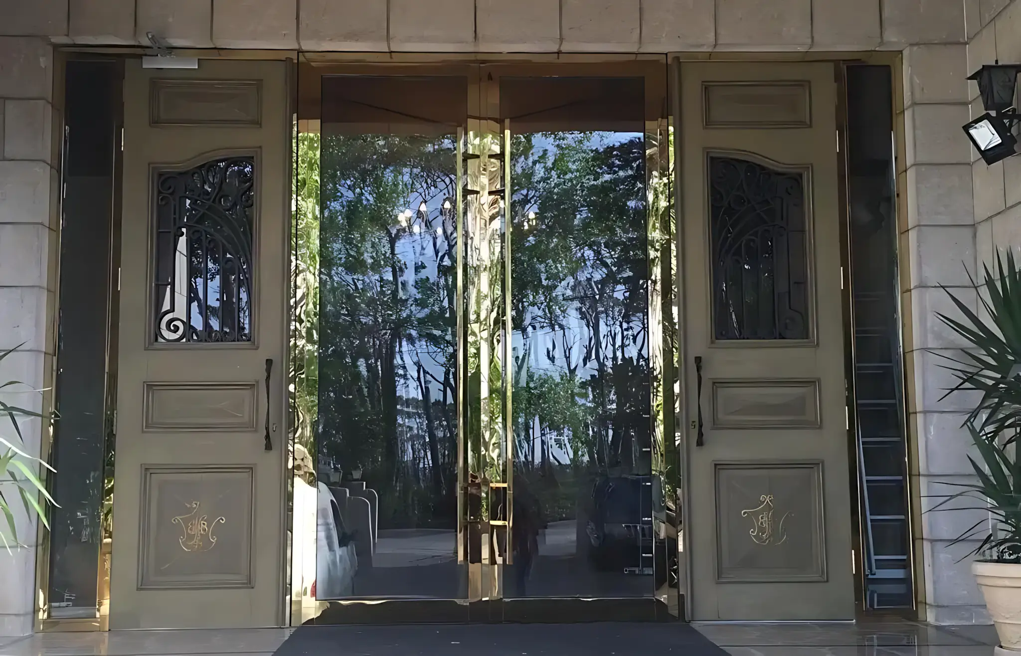 Hotel Bois de Boulogne - Lebanon - Watkins Project