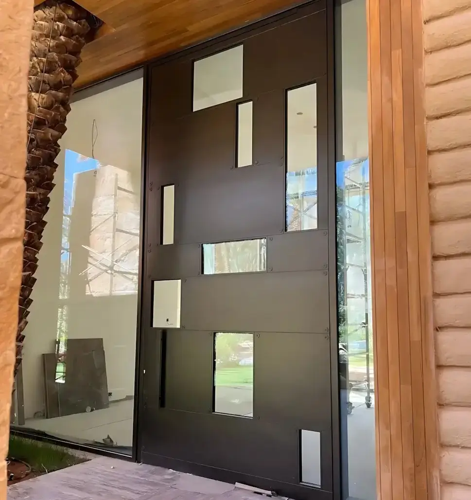 Custom Door - KSA - Watkins Project