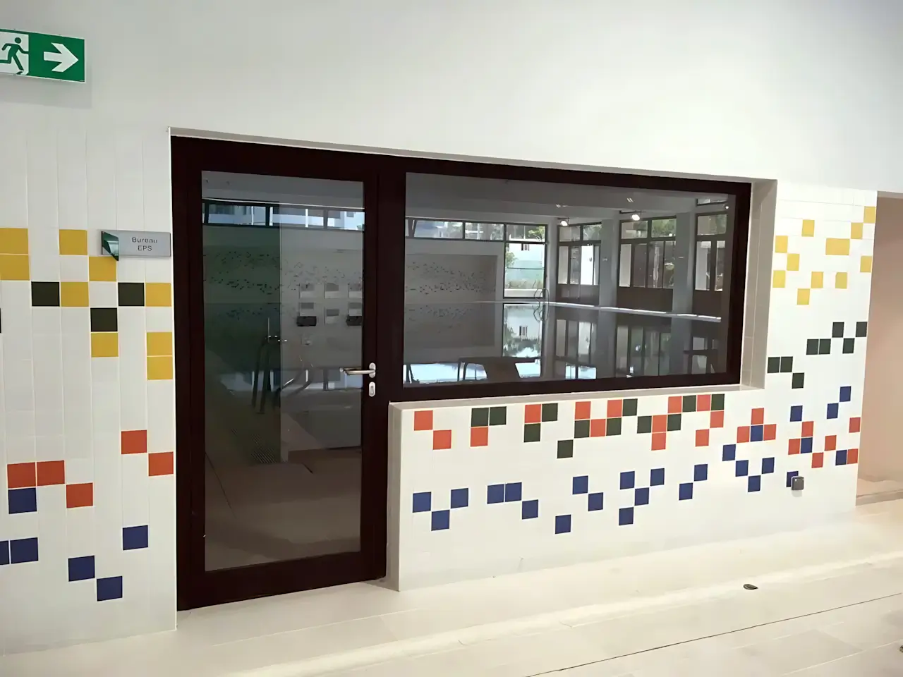 College Protestant Francais - Lebanon - Watkins Project