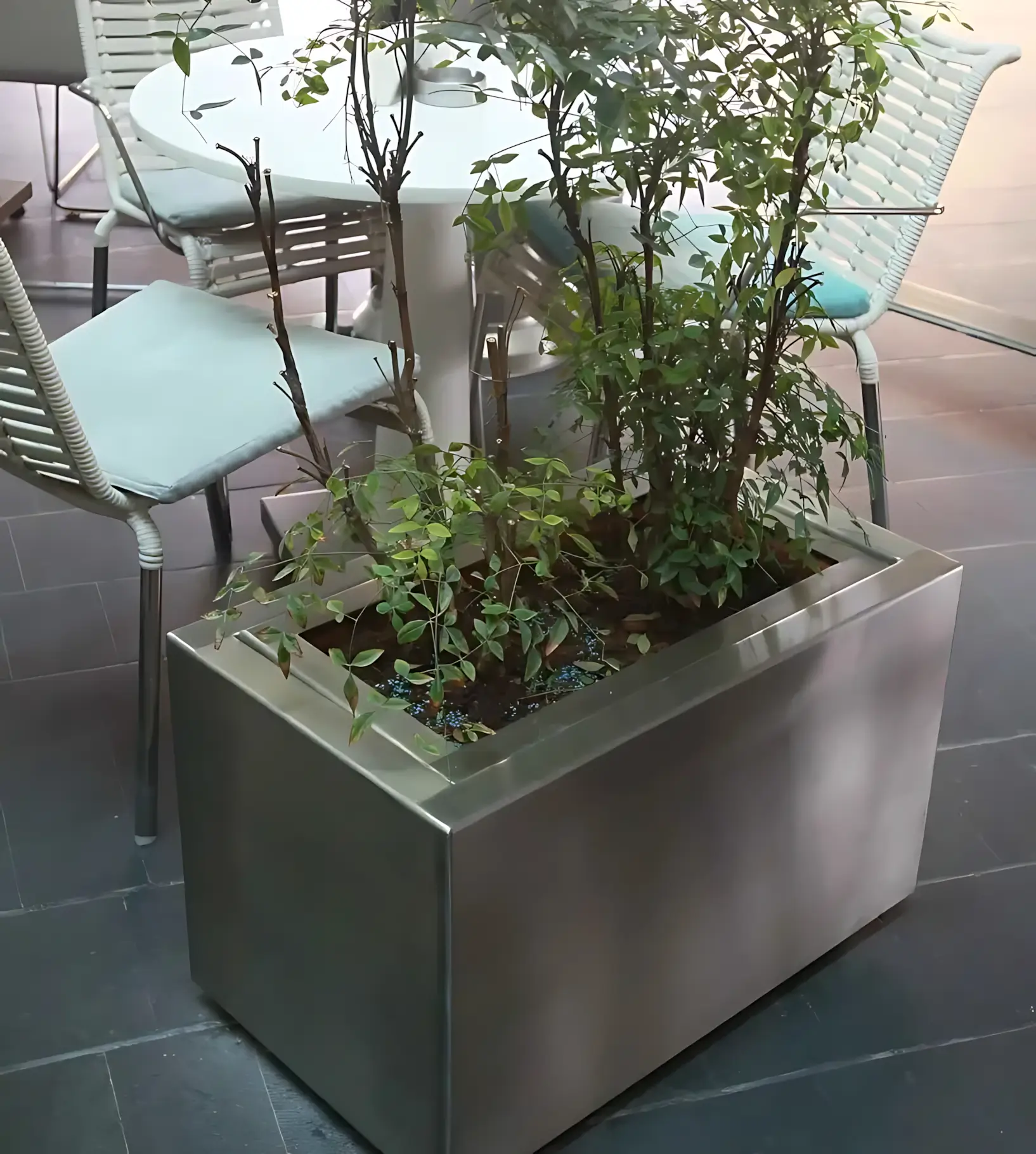 Plant Pot - Lebanon - Watkins Project