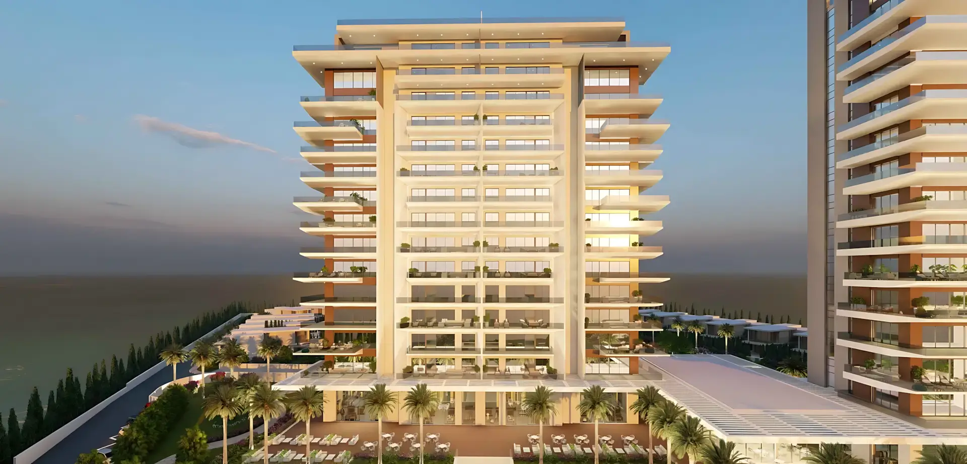 Soho Resort - Cyprus - Watkins Project