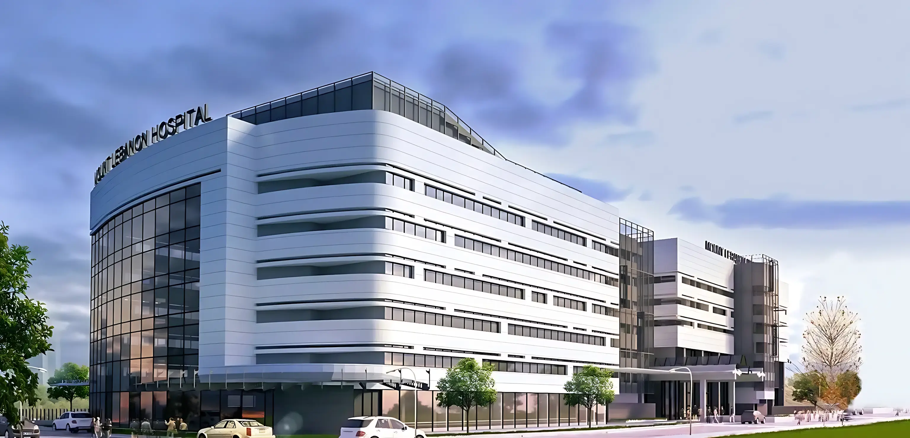 Mount Lebanon Hospital - Lebanon - Watkins Project