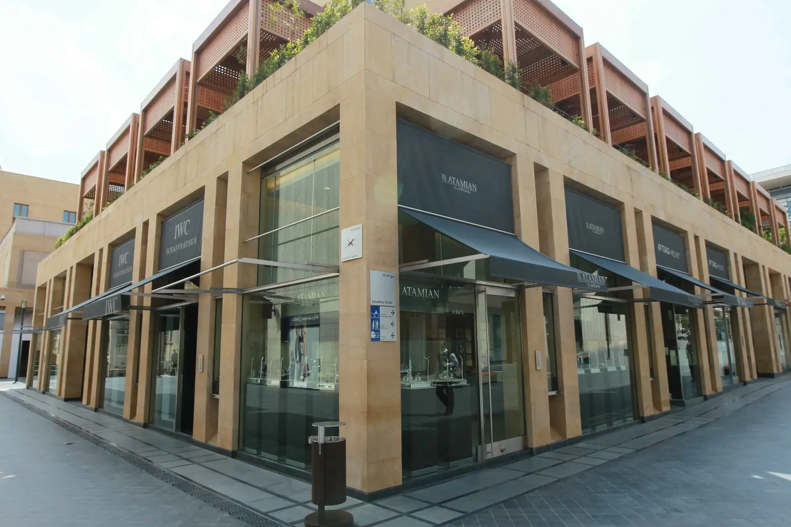 Gold Souks - Lebanon - Watkins Project