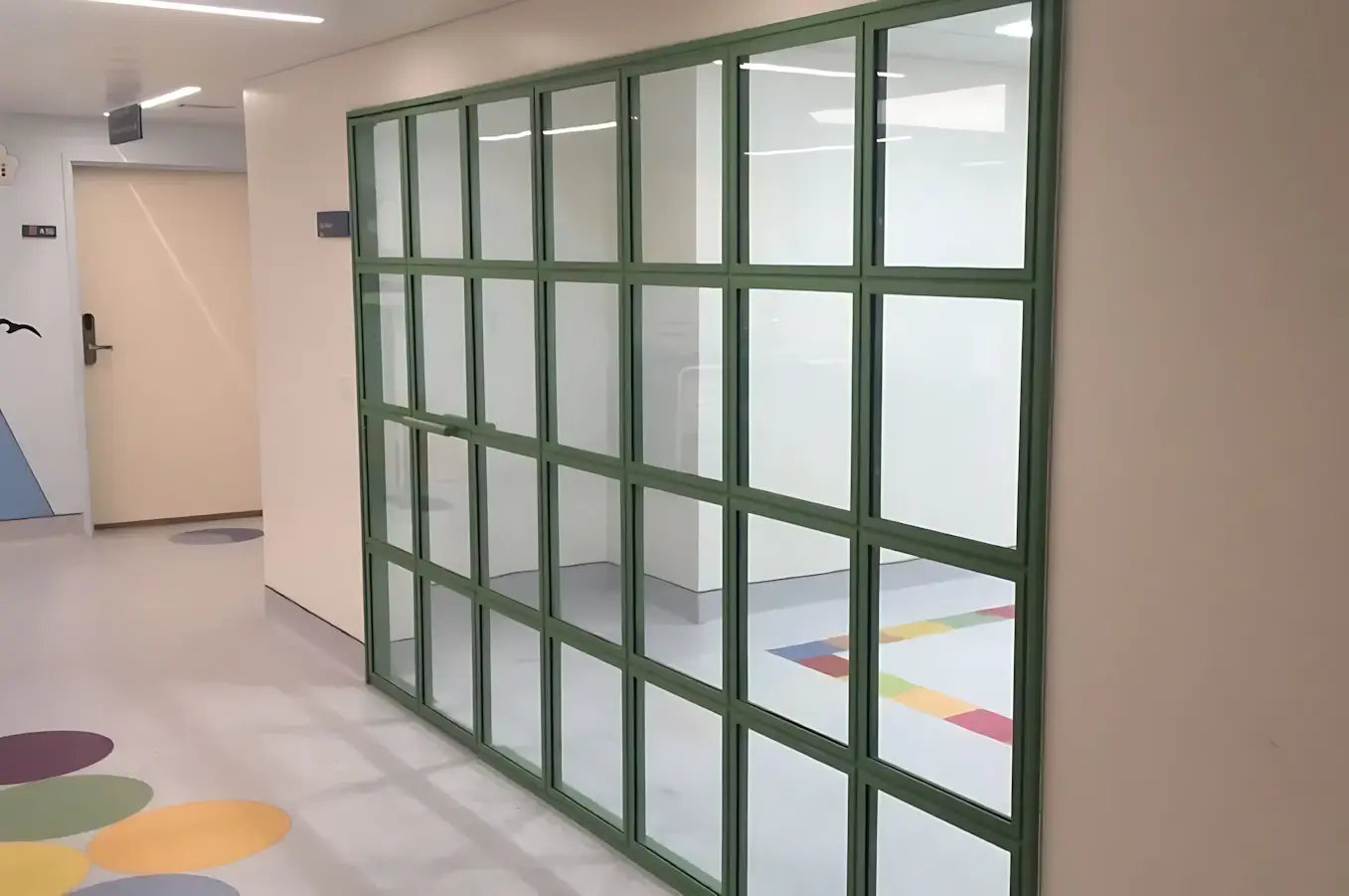 Saint Georges Hospital - Lebanon - Watkins Project