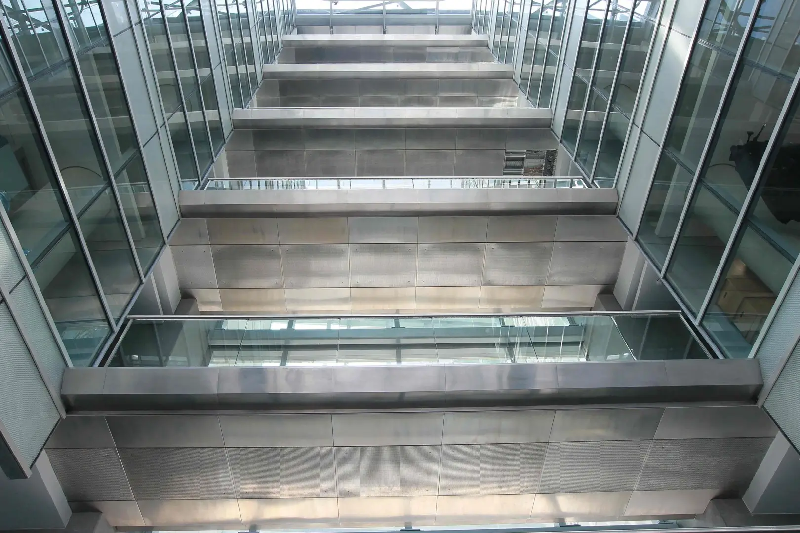 Steel Cladding - Watkins Project