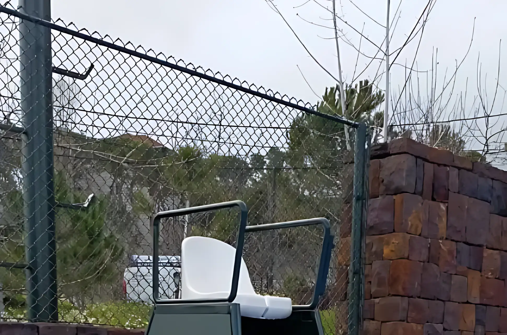 Fence - Lebanon - Watkins Project