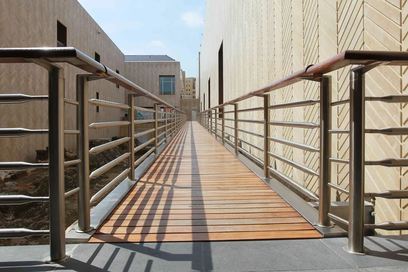 Stainless Steel - Lebanon - Watkins Project