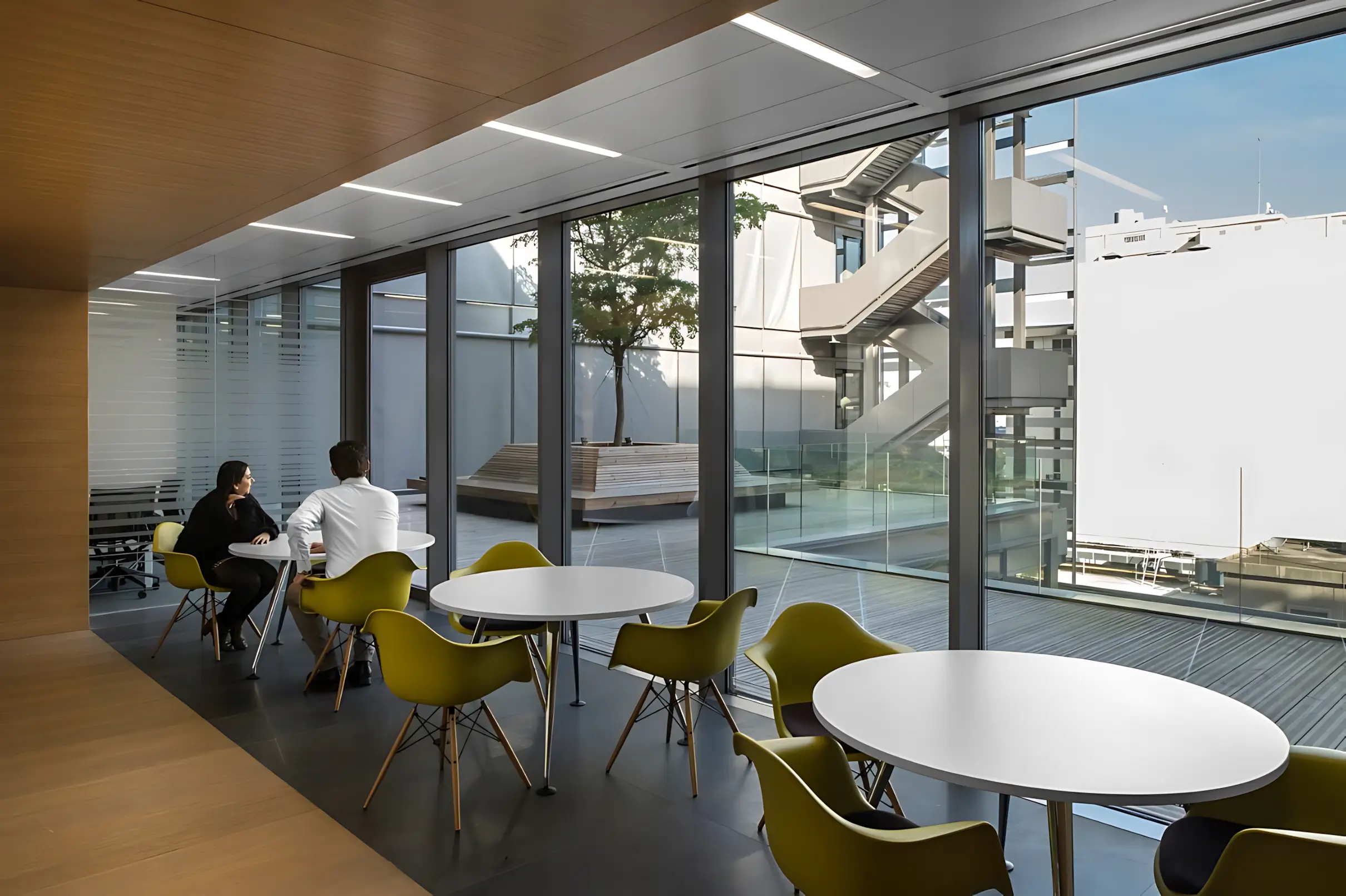 Steel Structure Image