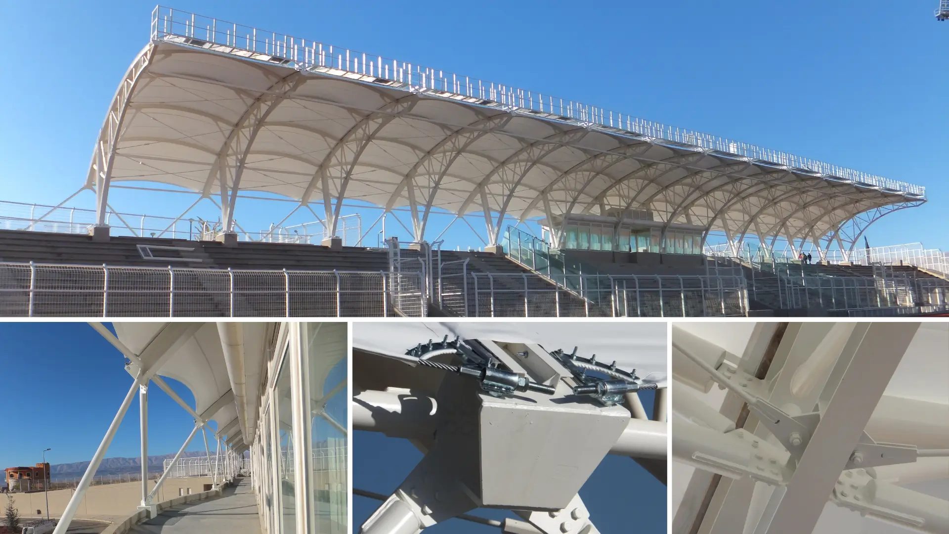 Baalbek Stadium - Lebanon - Watkins Project