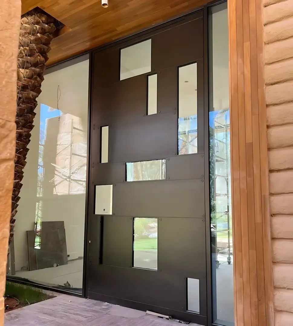 Custom Doors - Watkins Product