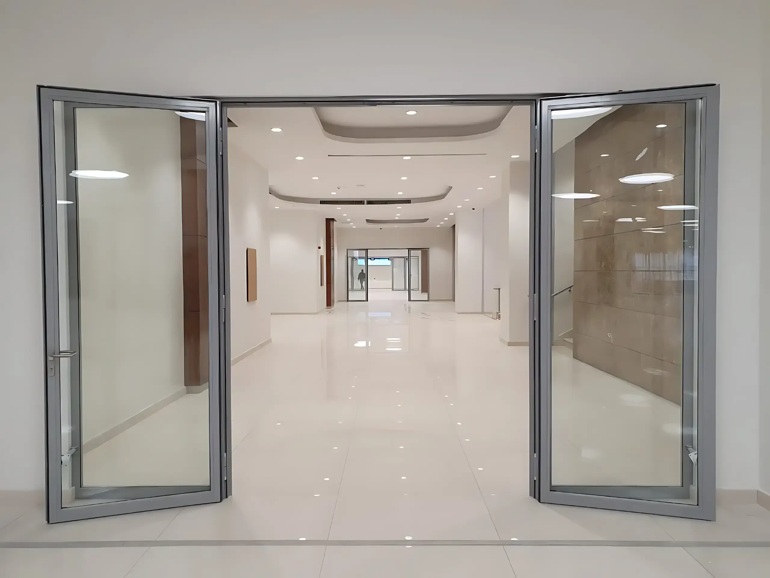 Steel Glazed Fire-Rated - Watkins Product