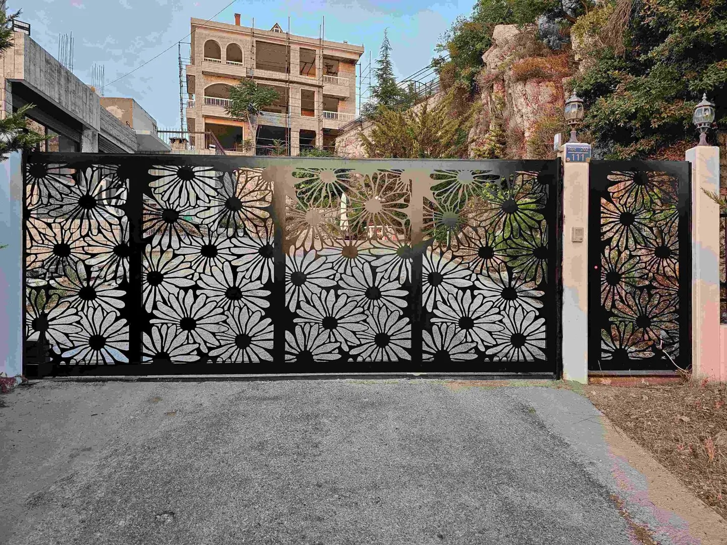 Gate Entry Systems - Watkins Product